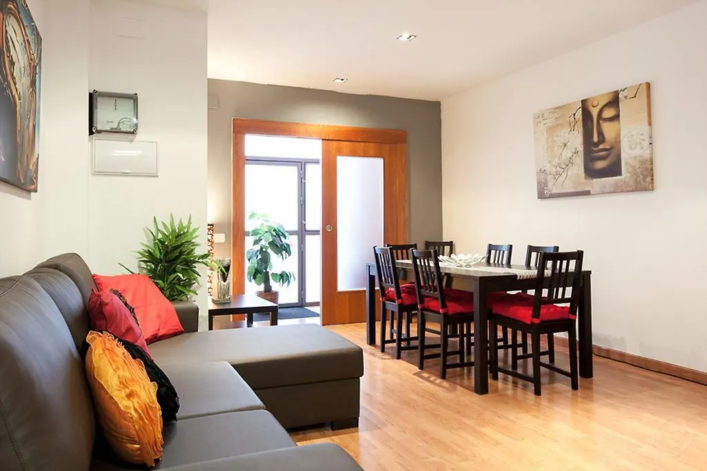 Sagrada Familia Apartment Βαρκελώνη 0*,  Ισπανία