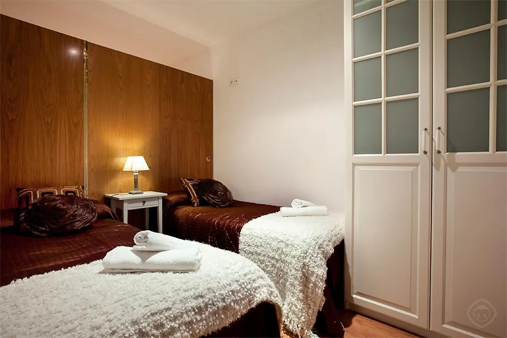 Sagrada Familia Apartment Βαρκελώνη