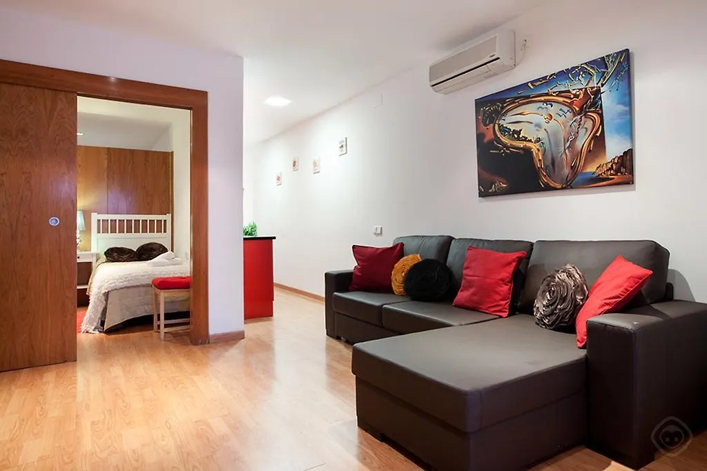 Sagrada Familia Apartment Βαρκελώνη 0*,  Ισπανία