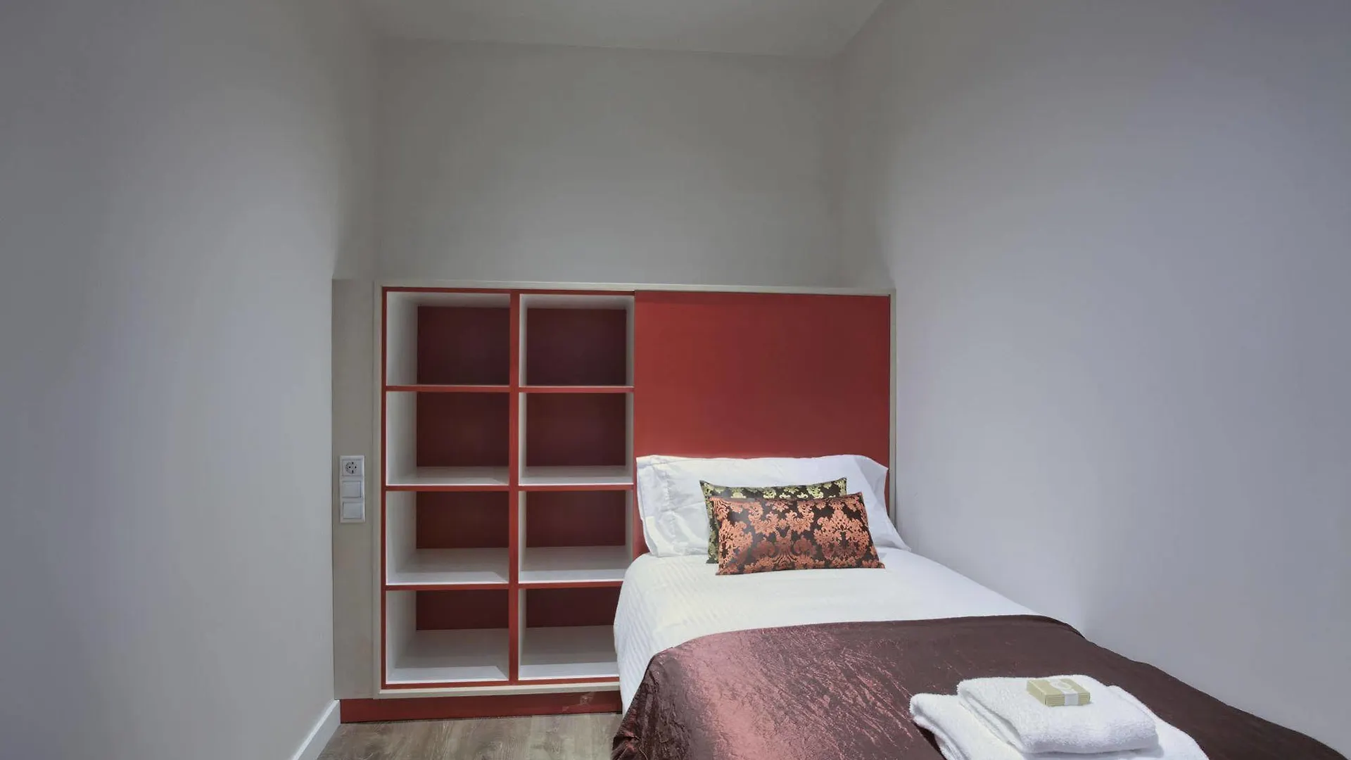 Sagrada Familia Apartment Βαρκελώνη 0*,
